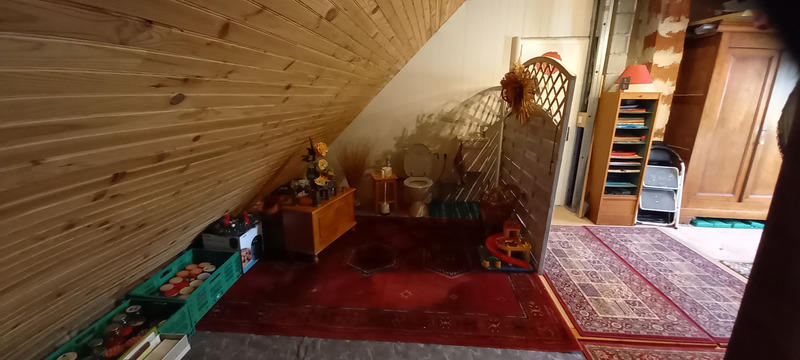 Maison - 127 m² - 8 pièces