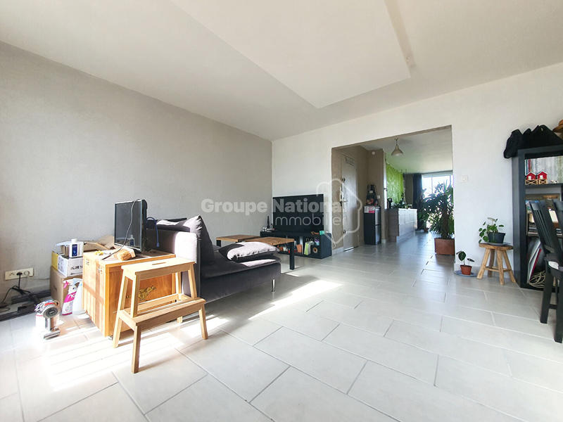 Appartement - 91 m² - 3 pièces