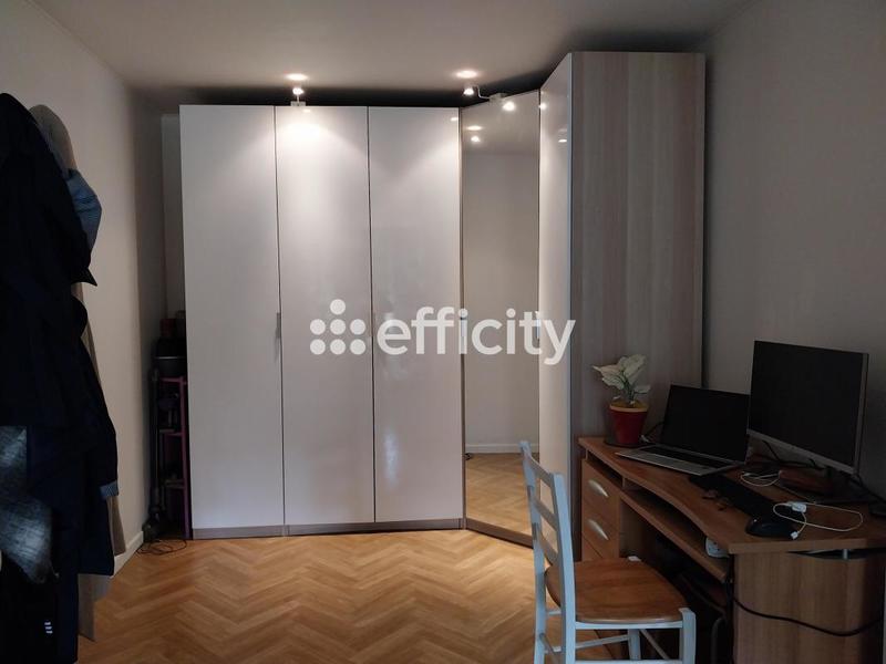 Appartement - 49 m² - 2 pièces