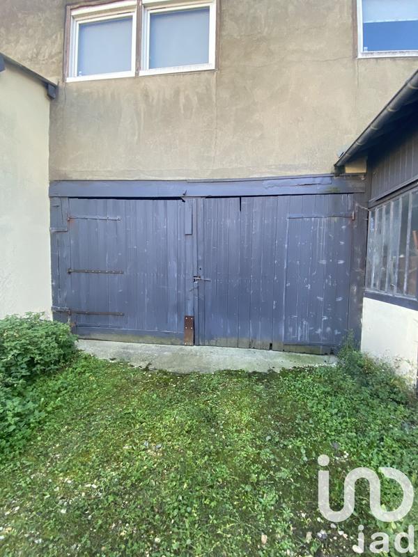Parking - 163 m²
