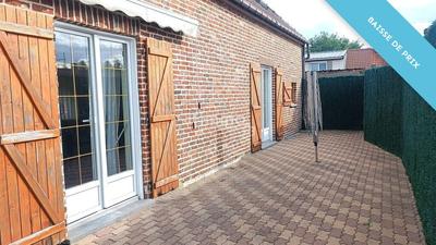 Maison - 102 m² - 5 pièces