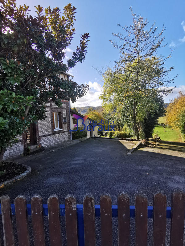 Maison - 111 m² - 5 pièces