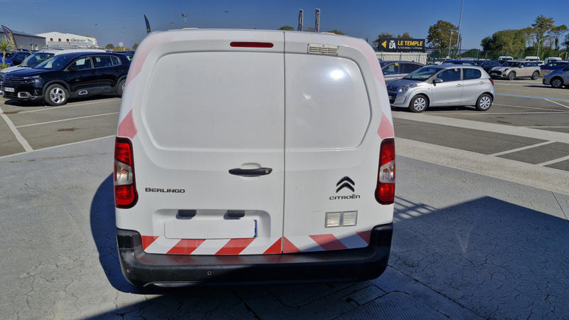 Citroën Berlingo m Bluehdi 75 Club