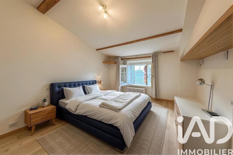 Appartement - 52 m² - 3 pièces