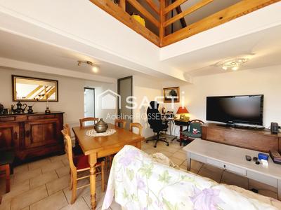 Maison - 63 m² - 3 pièces