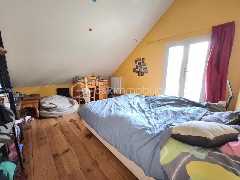 Maison traditionnelle - 97 m² - 5 pièces