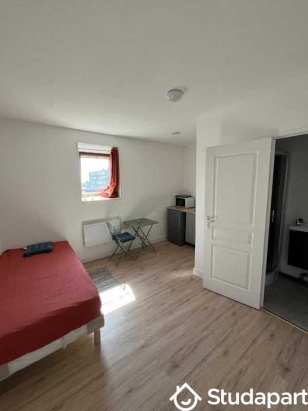 Appartement - 15 m² - 1 pièce