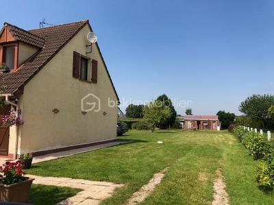 Maison - 89 m² - 4 pièces