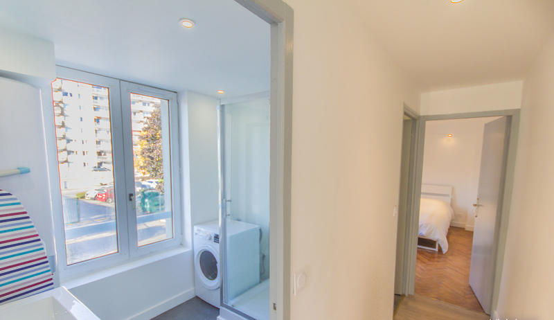 Appartement - 54 m² - 3 pièces