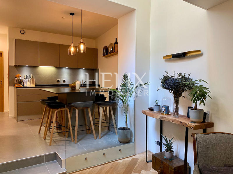 Appartement - 55 m² - 3 pièces