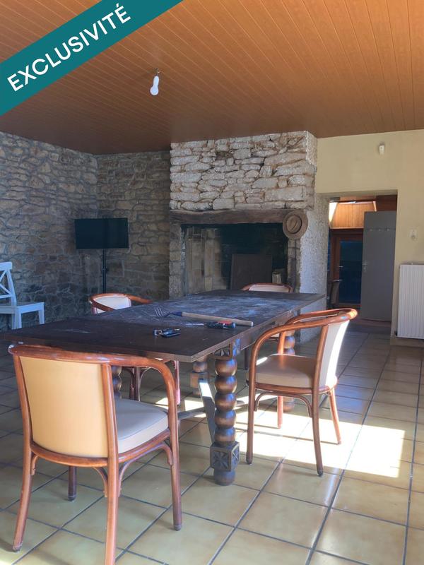 Maison - 130 m² - 5 pièces