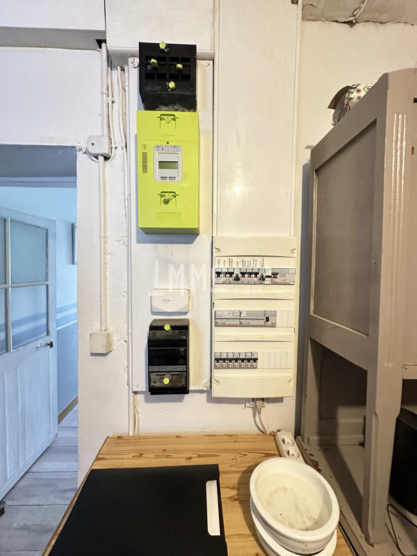 Maison - 96 m² - 3 pièces