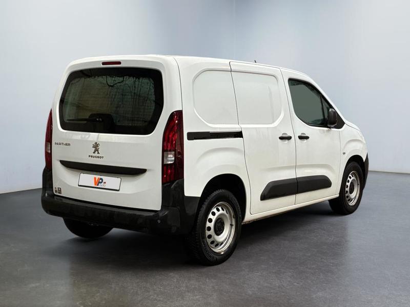 Peugeot Partner Fourgon Standard 1000 Kg Bluehdi 100 s&amp;S Bvm5 Premium