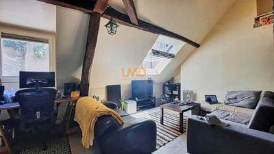 Studio - 31 m² - 1 pièce