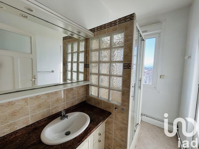 Appartement - 80 m² - 3 pièces