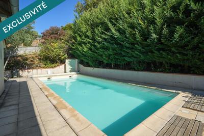 Maison - 117 m² - 6 pièces