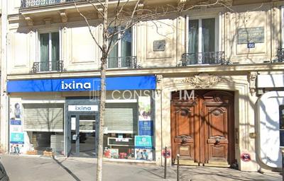 Local commercial - 137 m²