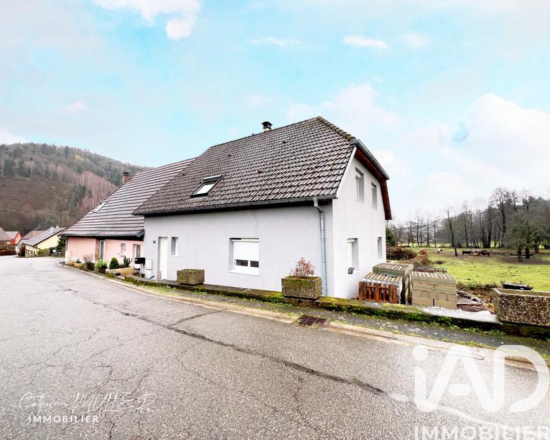 Maison - 142 m² - 6 pièces