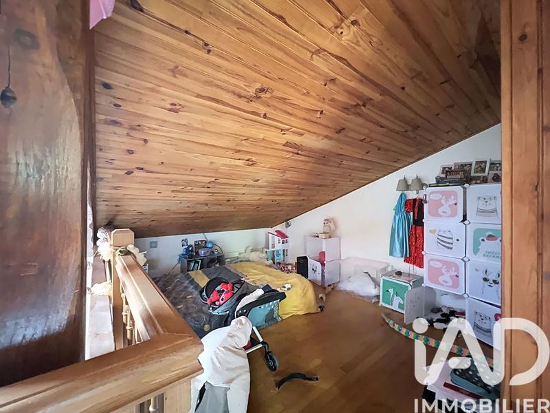 Maison - 126 m² - 5 pièces