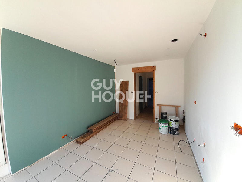 Maison - 74 m² - 3 pièces