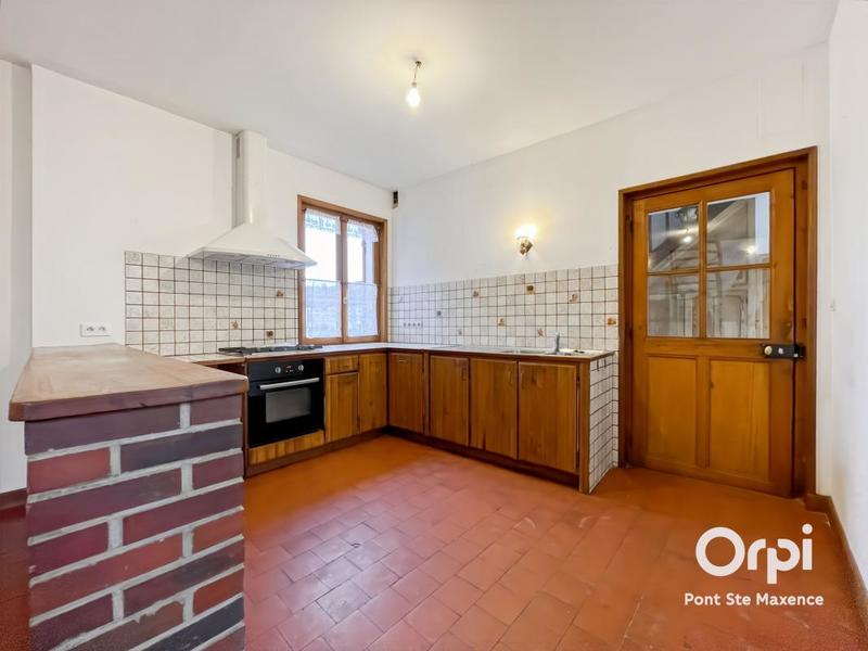 Maison ancienne - 129 m² - 6 pièces