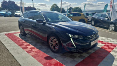 Peugeot 508 Sw Business bluehdi 130 ch ss eat8 allure
