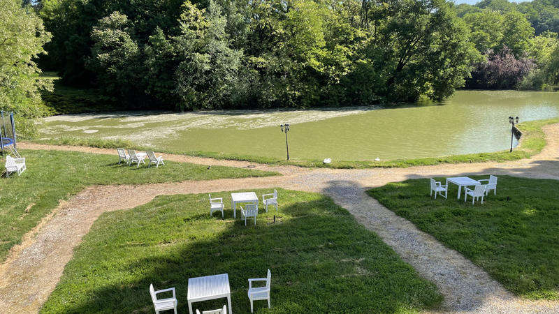 Château - 1 500 m² - 30 pièces