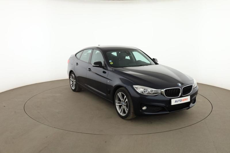 Bmw Série 3 Gran Turismo Gt 320dA Sport 184 ch