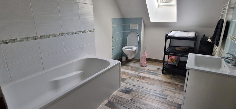 Maison - 166 m² - 6 pièces