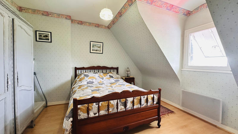 Maison - 133 m² - 6 pièces