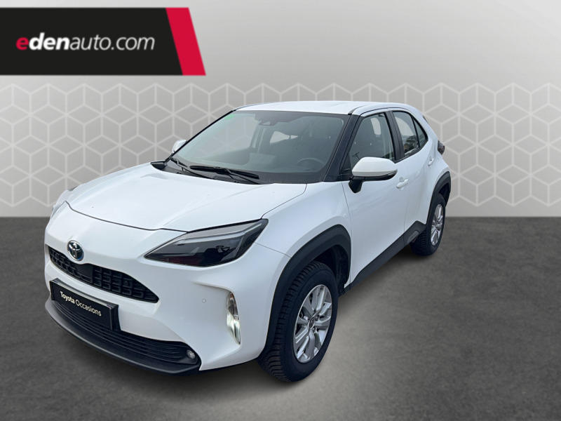 Toyota Yaris Cross Hybride 116h 2wd Dynamic Business + Programme Toyota Experience