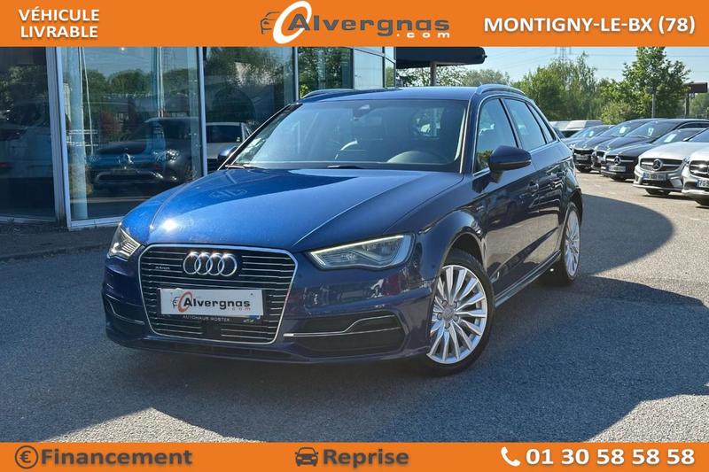 Audi A3 III Sportback 1.4 Tfsi E-Tron 204 Ambition Luxe s tronic