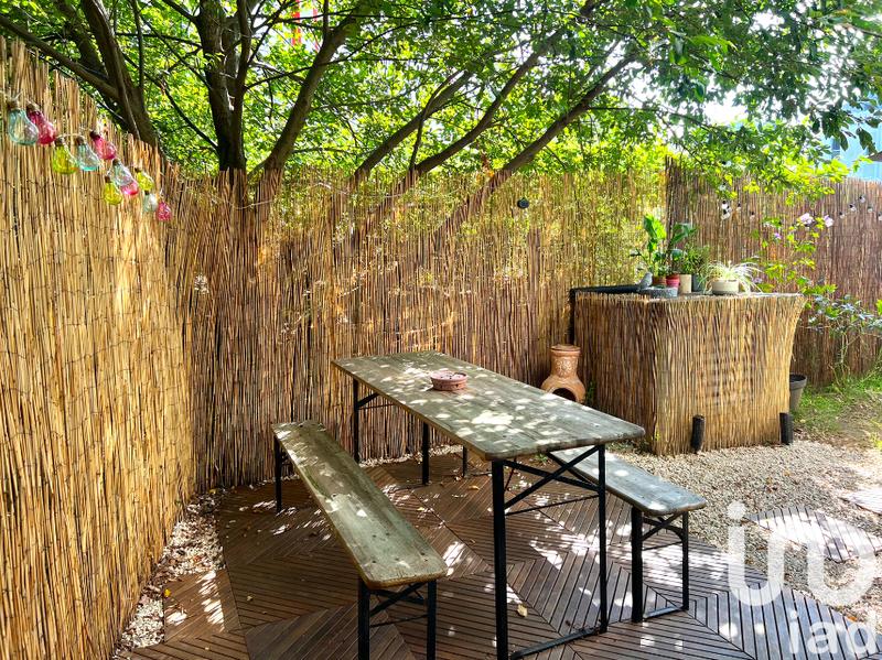 Appartement - 42 m² - 2 pièces