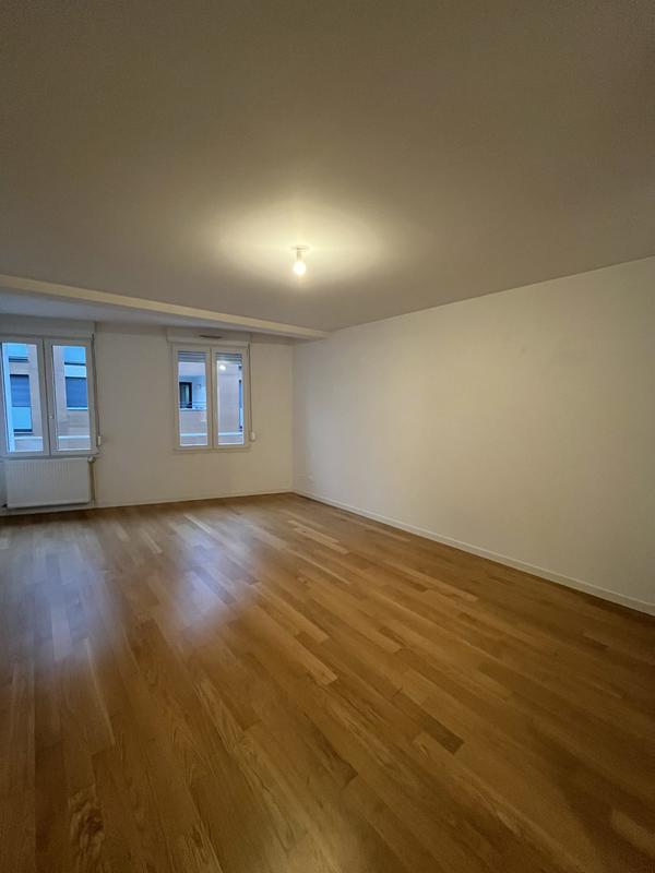 Appartement - 65 m² - 3 pièces