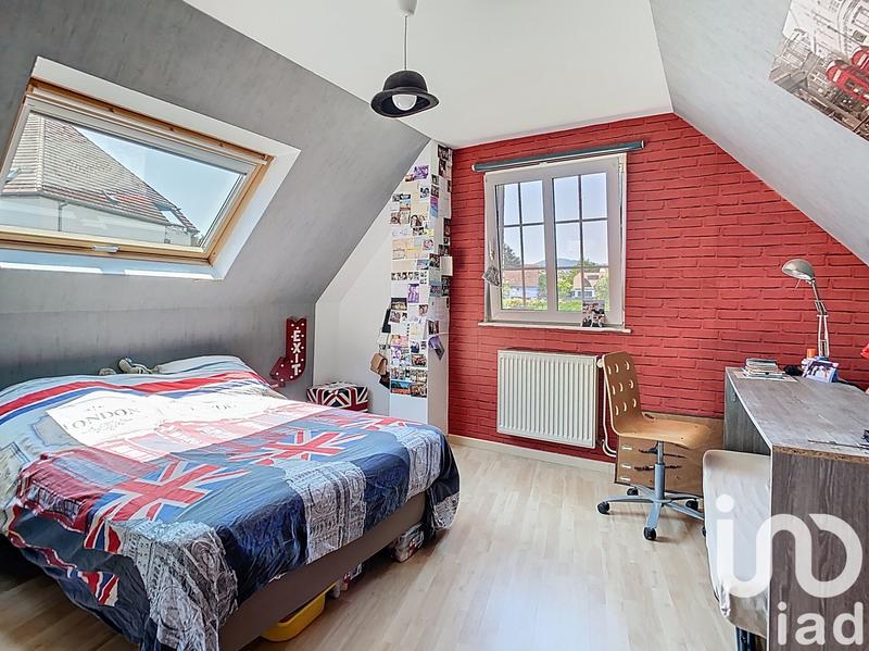 Maison - 179 m² - 7 pièces