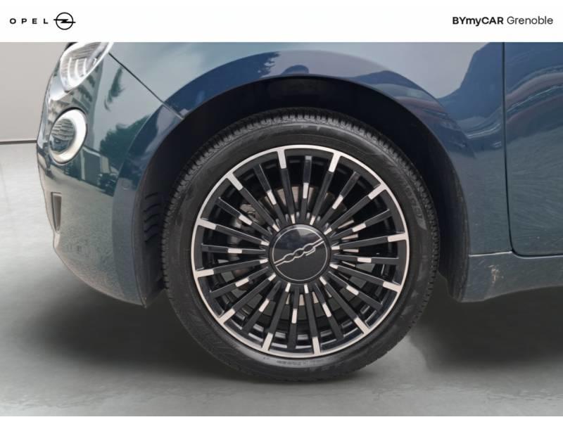 Fiat 500 e 118 ch la Prima by Bocelli