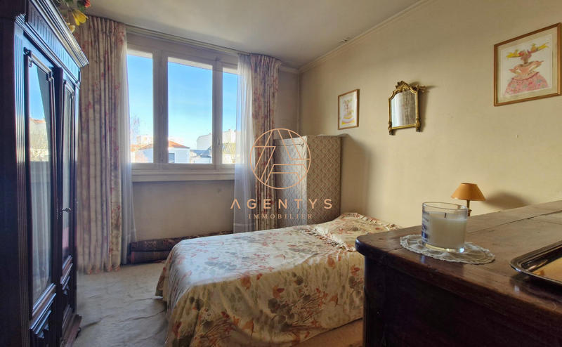 Appartement - 66 m² - 4 pièces