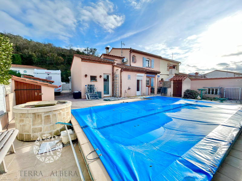 Villa - 117 m² - 5 pièces