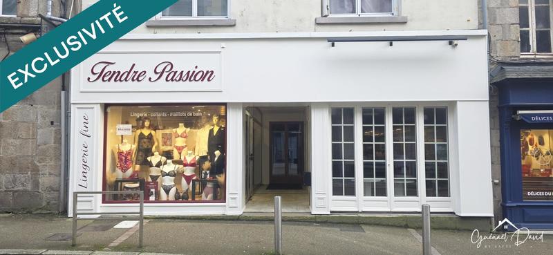 Local commercial - 180 m² - 2 pièces