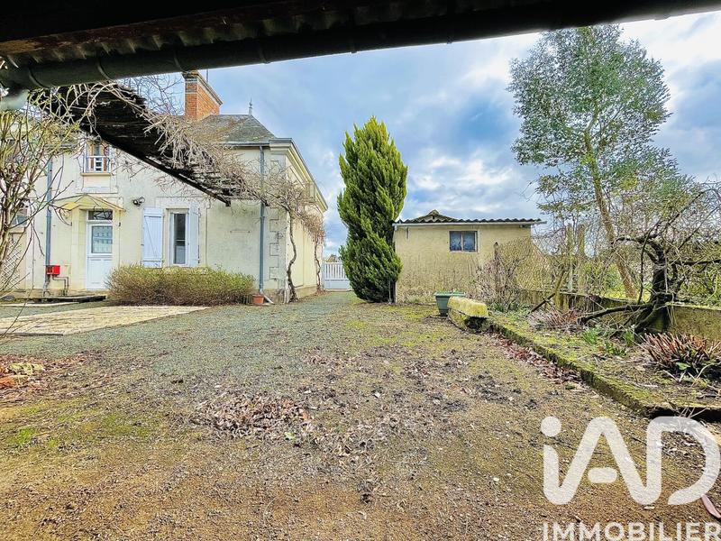 Maison de village - 87 m² - 5 pièces