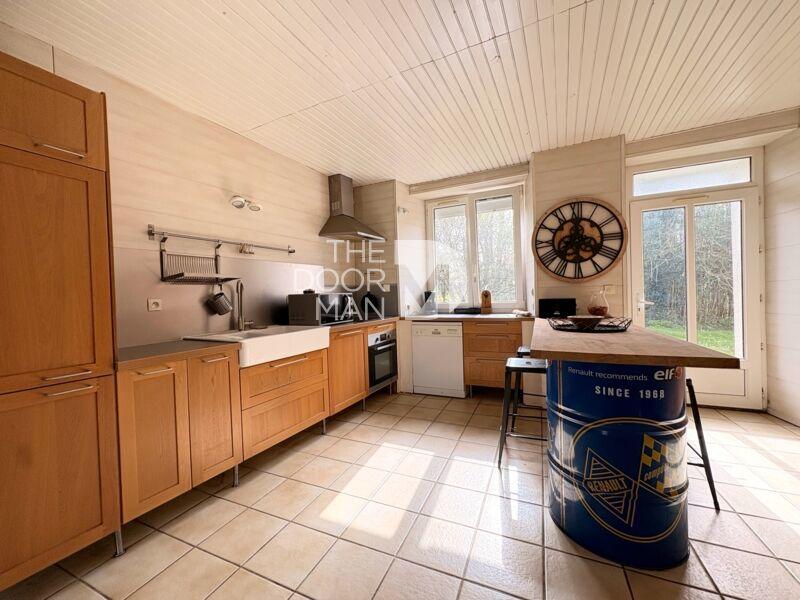 Longère - 59 m² - 3 pièces