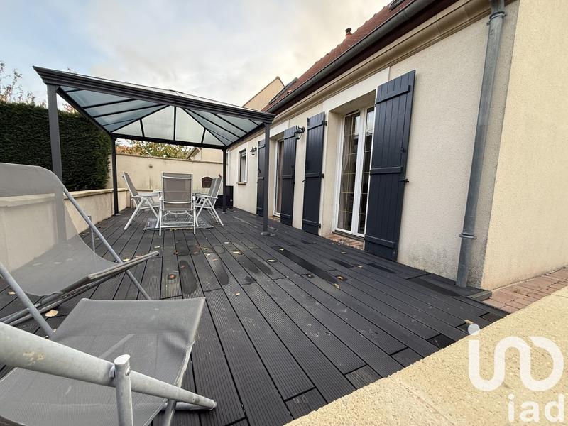 Maison - 105 m² - 4 pièces