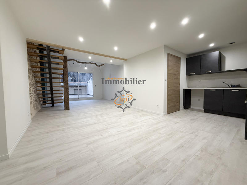 Duplex - 100 m² - 4 pièces