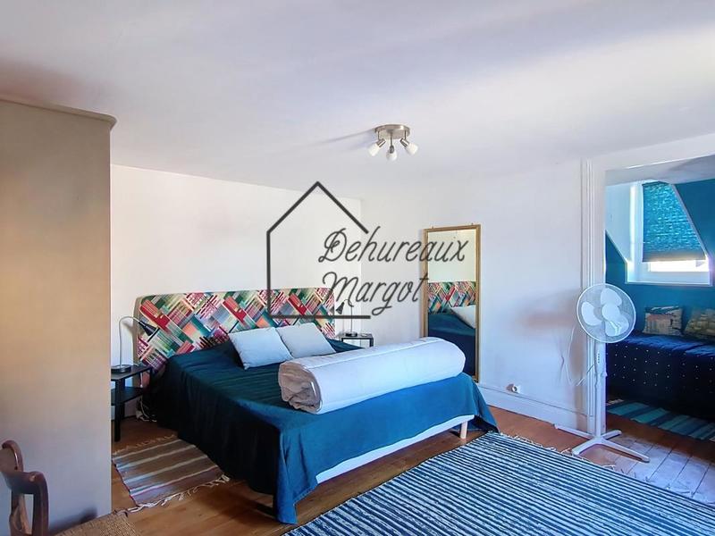 Maison - 70 m² - 4 pièces