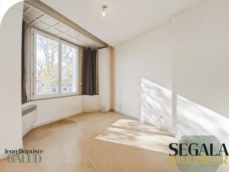 Appartement - 50 m² - 2 pièces