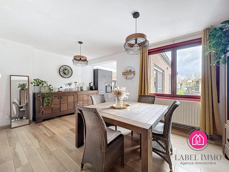 Maison - 105 m² - 5 pièces