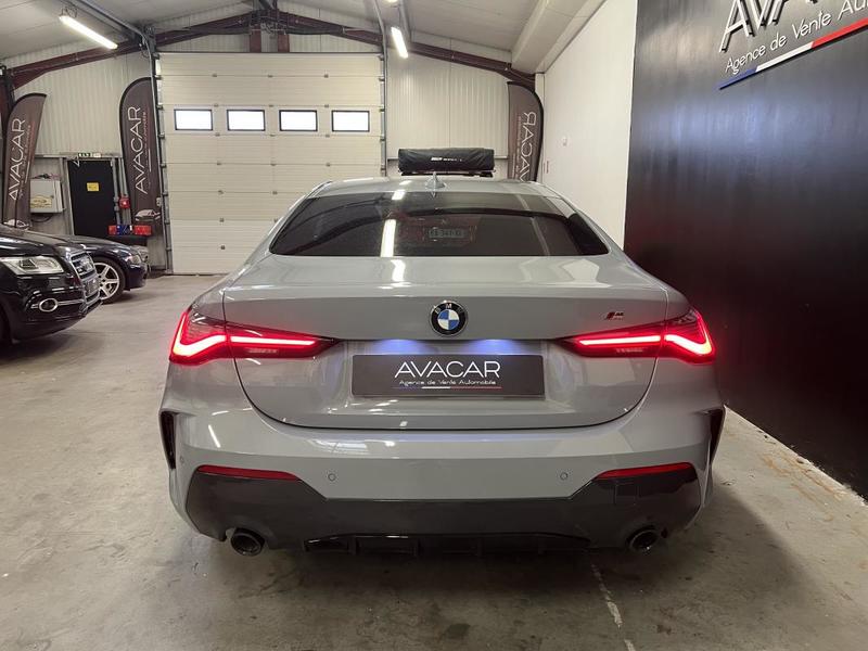 Bmw 430d (G22) Coupé Xdrive m Sport 3.0d 286cv * Toit Ouvrant / Harman