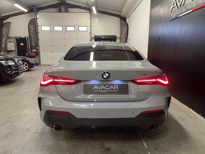 Bmw 430d (G22) Coupé Xdrive m Sport 3.0d 286cv * Toit Ouvrant / Harman