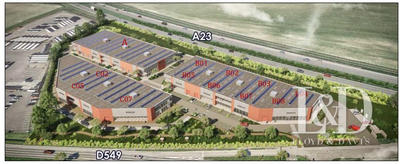 Local commercial - 534 m²