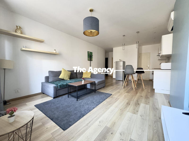 Appartement - 44 m² - 2 pièces